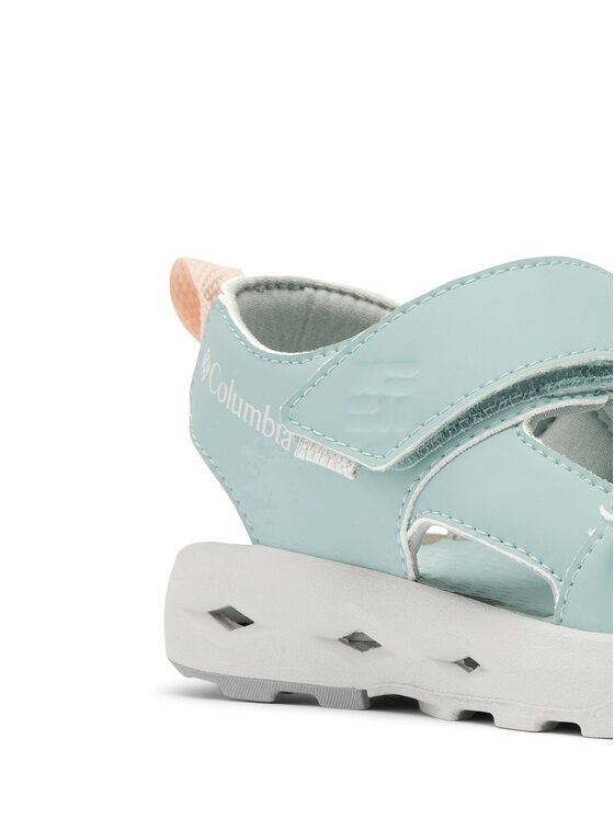 Columbia Columbia Sandali Techsun Adventure 2148731 Azzurro chiaro