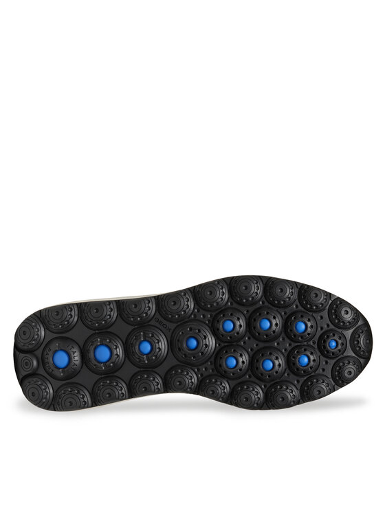 Geox Geox Sneakersy D Spherica Ec13 D45WAA 085AS C1352 Biały