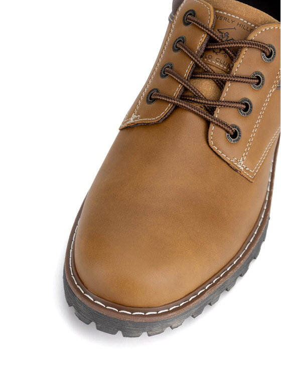 Beverly Hills Polo Club Beverly Hills Polo Club Halbschuhe V5-4371 Braun