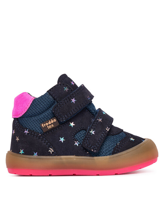 Froddo Froddo Ghete Ollie Lumi Tex G2110152-4 M Bleumarin
