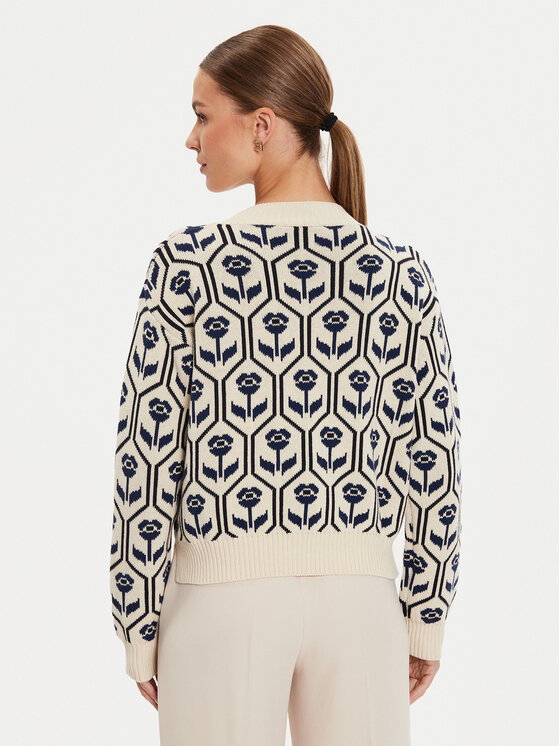 Weekend Max Mara Weekend Max Mara Džemper Oeon 2425366241 Šarena Relaxed Fit