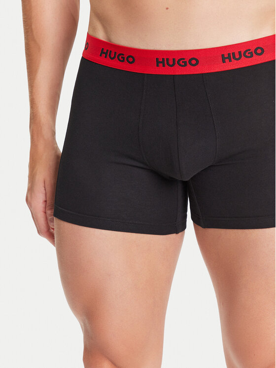 HUGO HUGO 3er-Set Boxershorts 50532559 Bunt