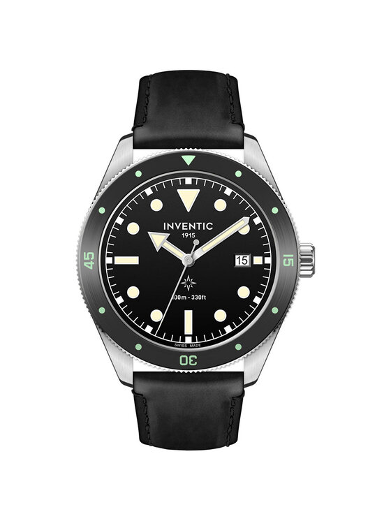 Inventic Inventic Zegarek C56330.41.69 Czarny