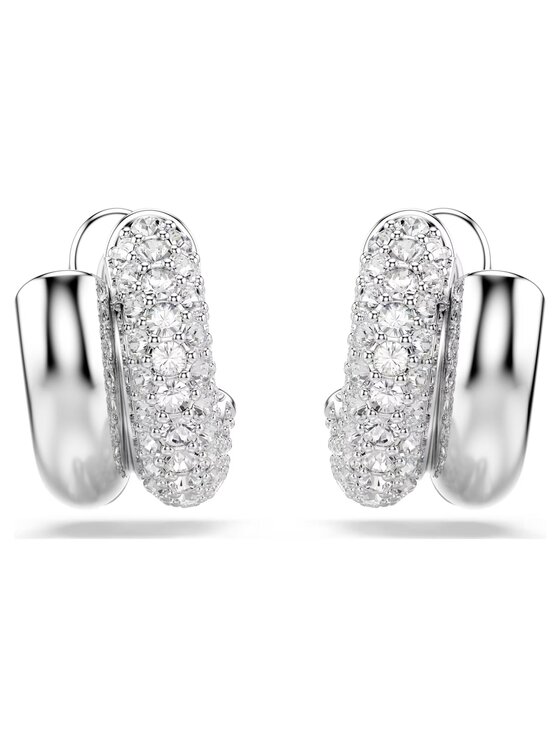 Swarovski Swarovski Kolczyki Dextera srebrne 5738197 Srebrny