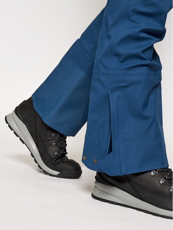 The North Face The North Face Spodnie narciarskie Freethinker NF0A3M26 Granatowy Regular Fit