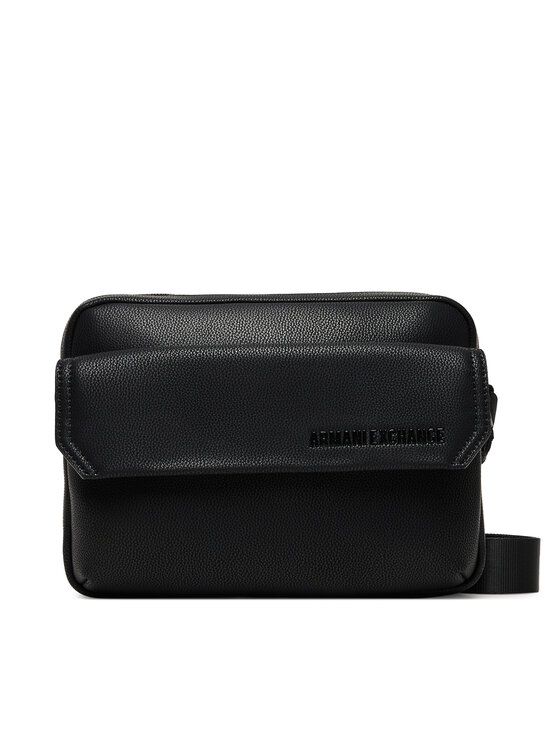 Armani Exchange Armani Exchange Nahrbtnik XM001597 AF17090 UC001 Črna