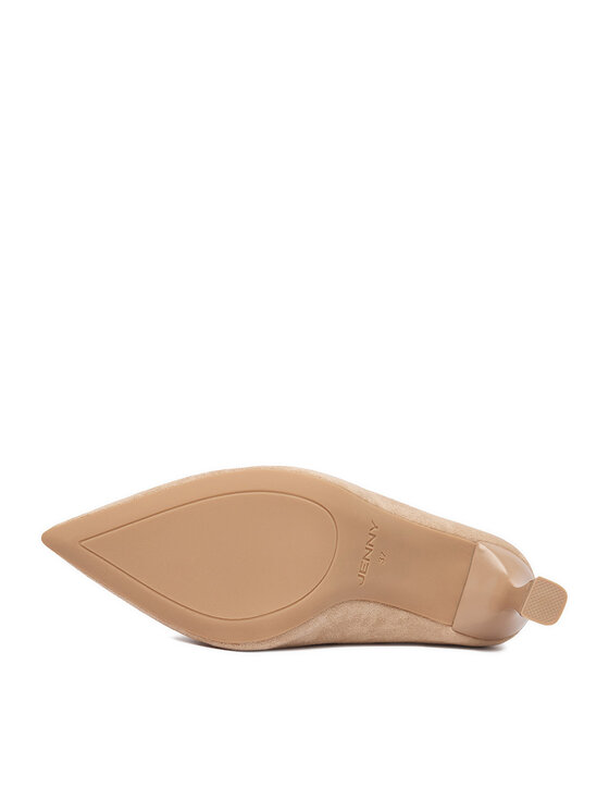 JENNY JENNY High Heels CEO-WSS21703-01 Beige