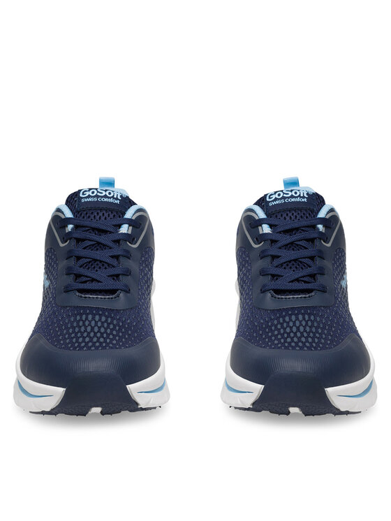 Go Soft Go Soft Sneakers VZ-0304 Dunkelblau