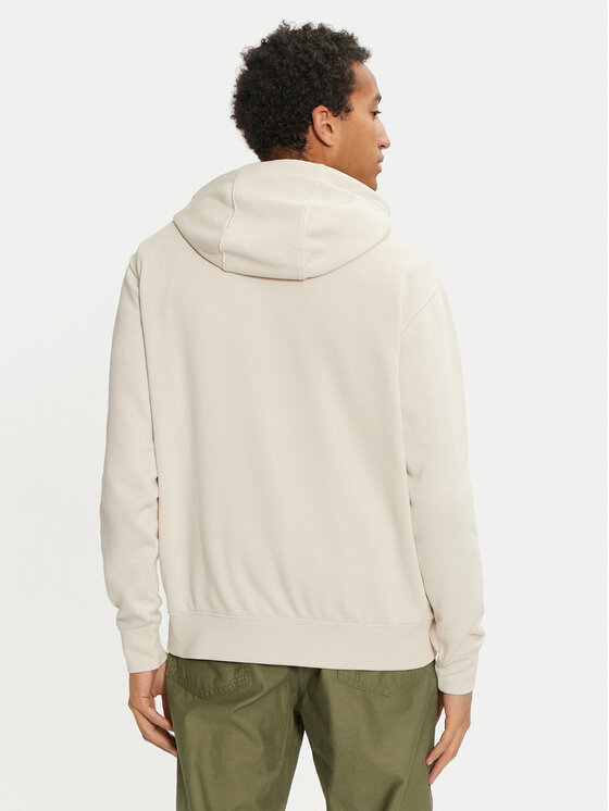 Nike Nike Džemperis ar kapuci BV2654 Bēšs Regular Fit