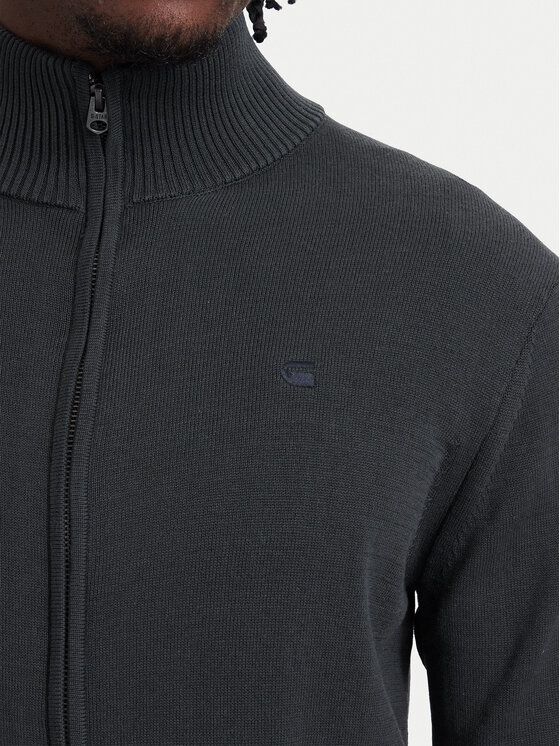 G-STAR G-Star Cardigan Refined D31309-E813 Blu scuro Regular Fit