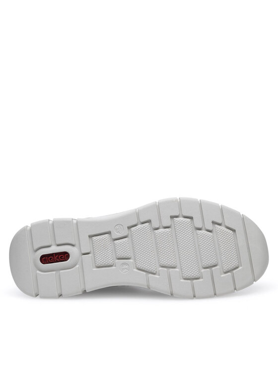 Rieker Rieker Cipele B7762-45 Siva