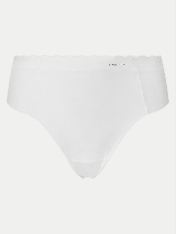 YSABEL MORA YSABEL MORA Culotte classiche 19340 Bianco