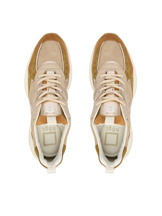 HÖGL HÖGL Sneakersy 0-105302-14990 Beżowy