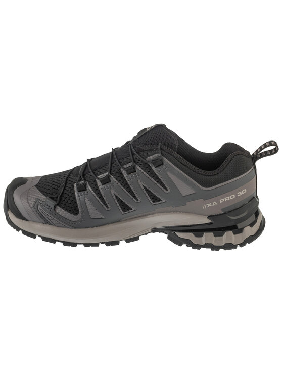 Salomon Salomon Buty do biegania XA Pro 3D v9 W Czarny