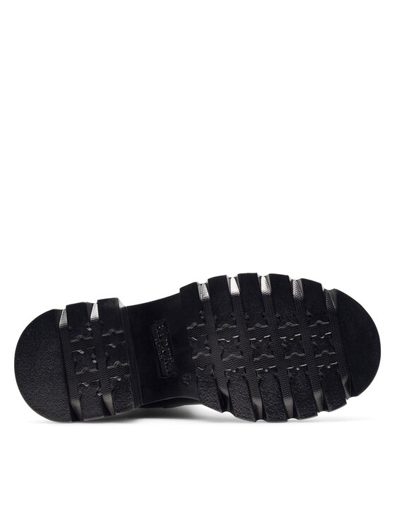 Badura Badura Botine 8108 Negru