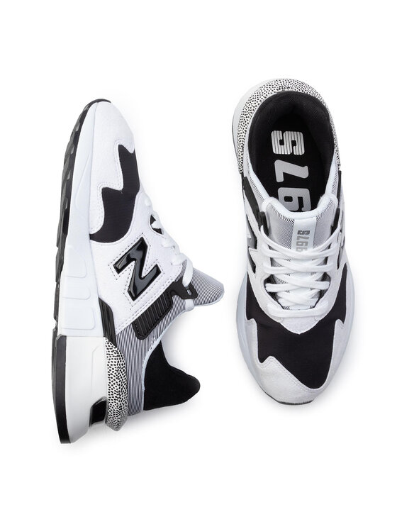 New Balance Sneakers WS997JCF Weiß • Modivo.de