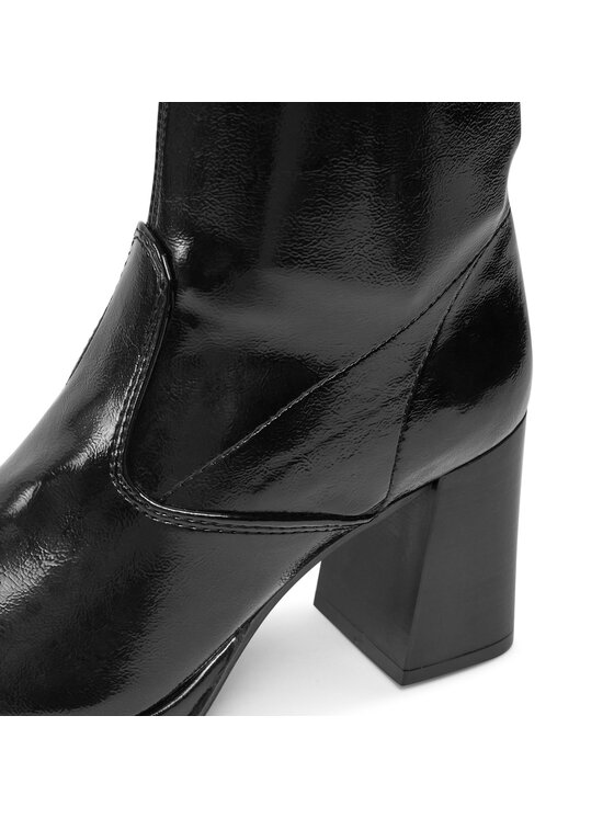 Tamaris Tamaris Ботильйони 1-25379-41 Чорний