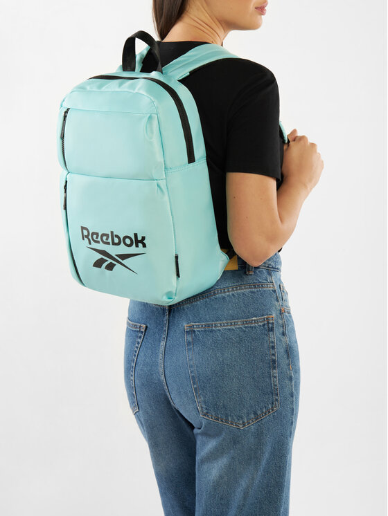 Reebok Reebok Ruksak RBK-030-CCC-05 Tirkizna