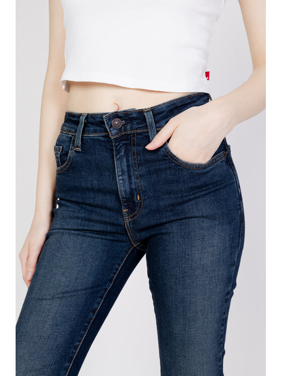 Levi's® Levi's® Jeans 726 HR FLARE Blu Flare Fit