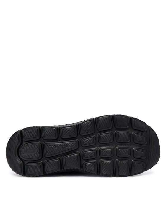 Skechers Skechers Superge Go Walk Max Cushioning Hyper Burst 217128 BBK Črna