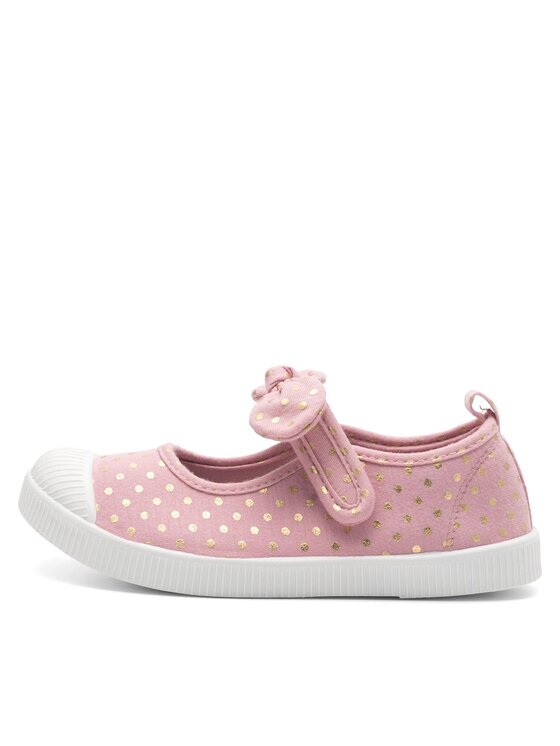 Nelli Blu Nelli Blu Pantofole WR221-040 Rosa