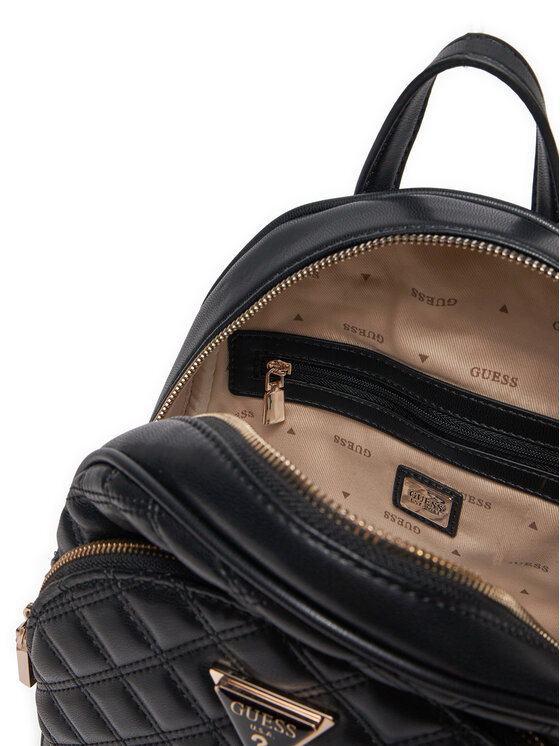 Guess Guess Mugursoma HWQG87 48320 Melns