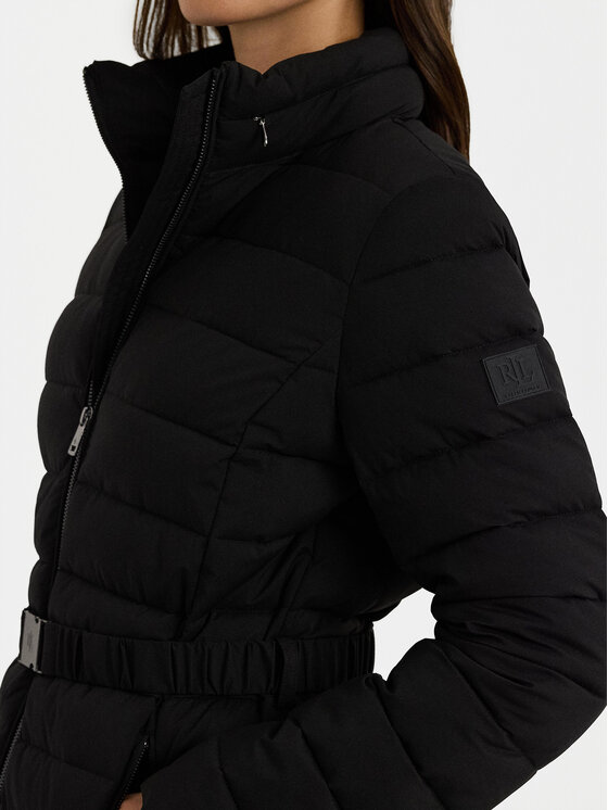 LAUREN RALPH LAUREN LAUREN RALPH LAUREN Žieminė striukė 297951283001 Juoda Straight Fit