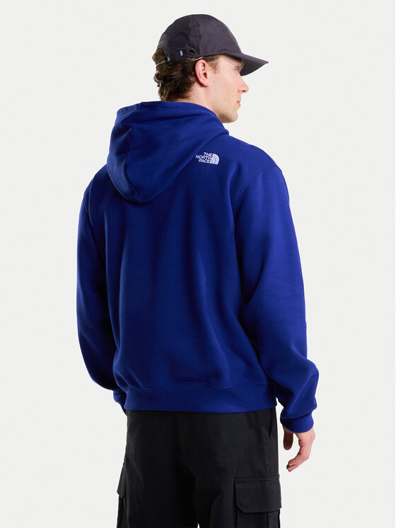 The North Face The North Face Pluus Off Piste Embro NF0A8JPNNLV1 Sinine Relaxed Fit