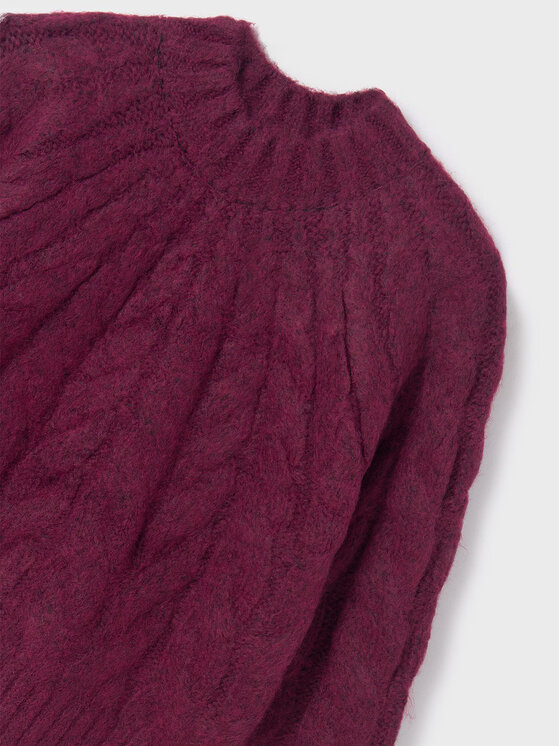 Mayoral Mayoral Pullover 7.307 Violett Regular Fit