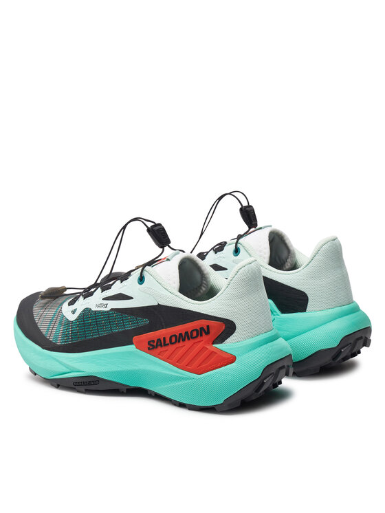 Salomon Salomon Взуття для бігу Genesis L47588800 Зелений