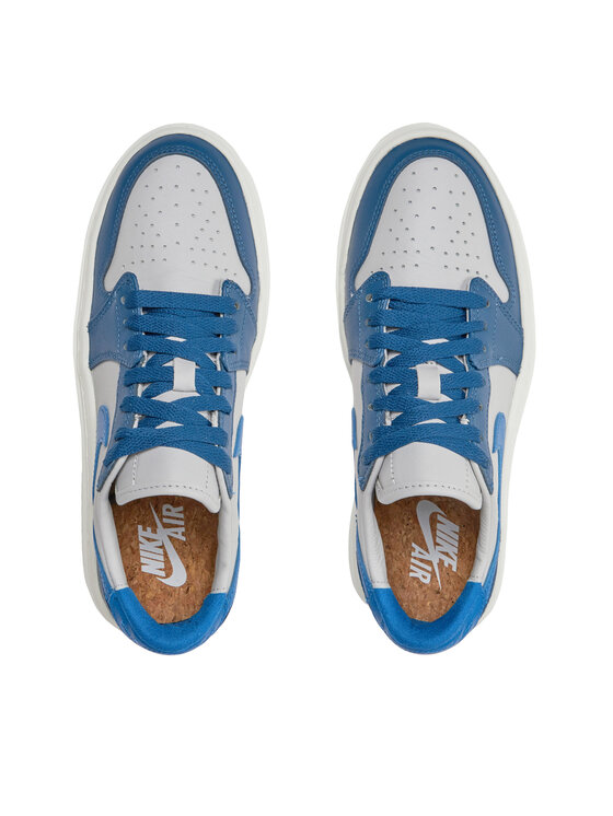 Nike Nike Sportcipők Air Jordan 1 Elevate Low DH7004 400 Kék