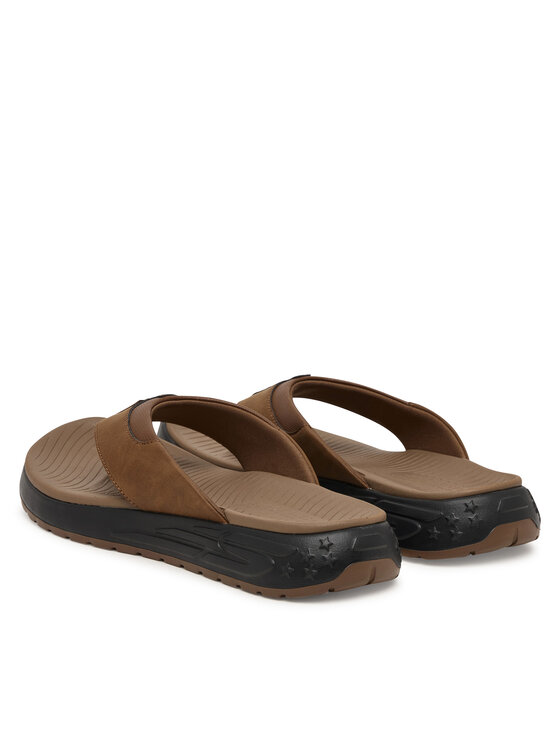 Skechers Skechers Varbavahesandaalid Street retro Jogger Sd 211359/BRN Pruun