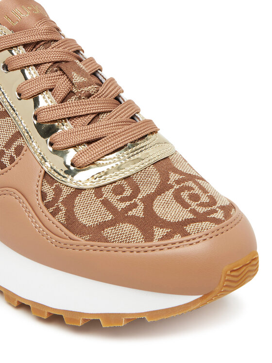 Liu Jo Liu Jo Sneakers Evelyn 915 BF5057 EX322 Beige