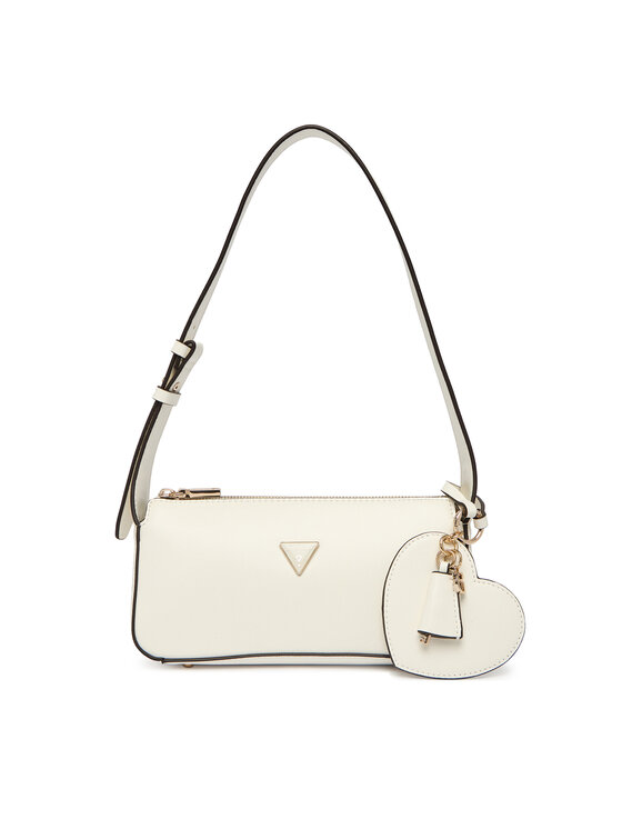 Guess Guess Táska Isobel Mini HWBG99 32720 Fehér