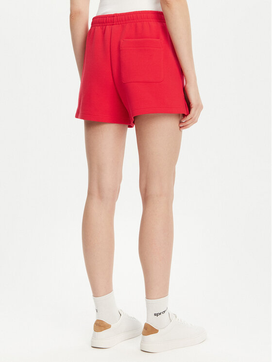 Lacoste Lacoste Sportske kratke hlače GF9606 Crvena Regular Fit