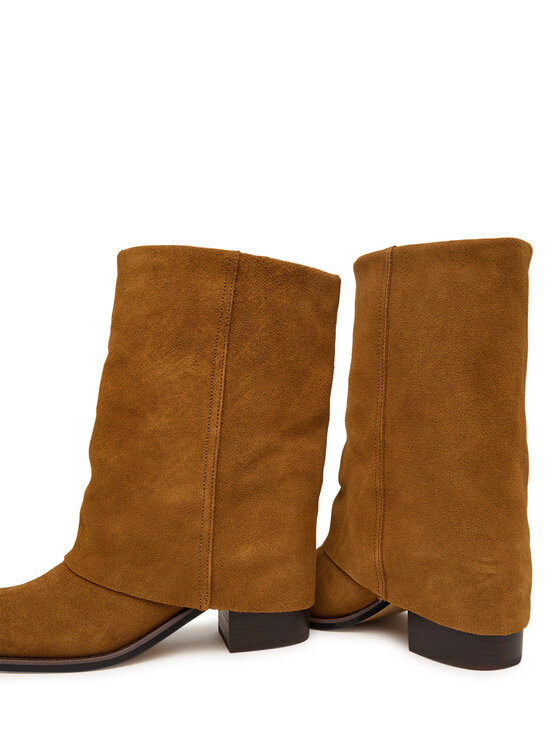Aldo Aldo Stivaletti Nolya 14183580 Marrone