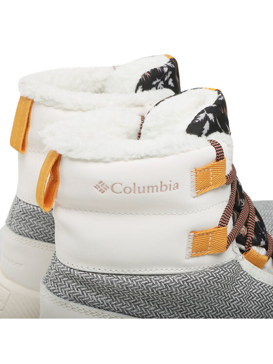 columbia autumn slopeside