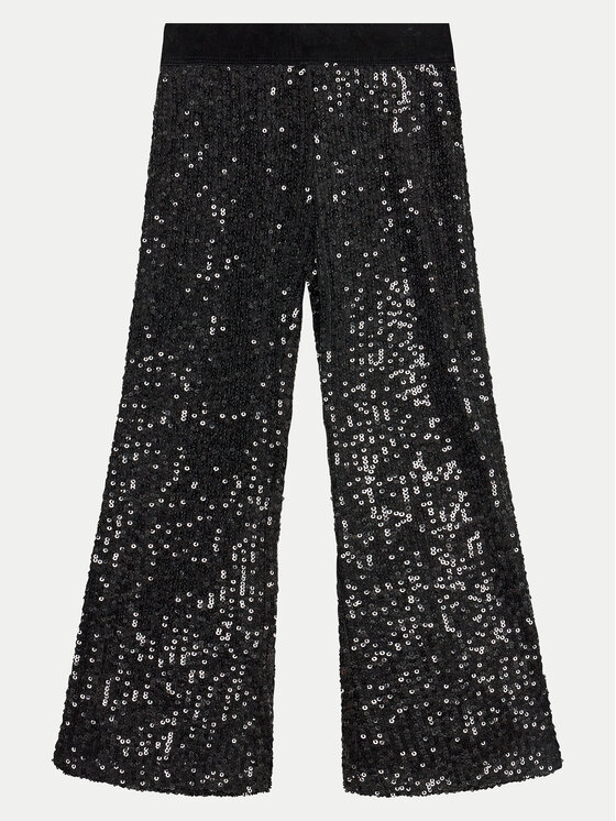 Original Marines Original Marines Stoffhose DEA3655F Schwarz Slim Fit