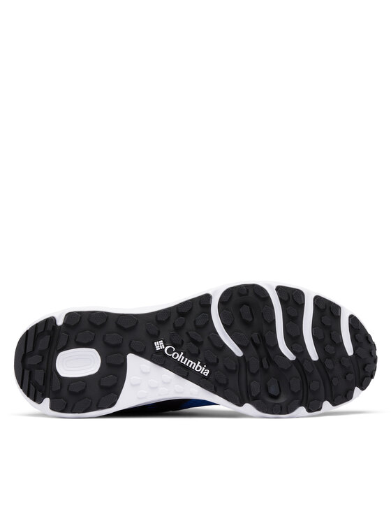 Columbia Columbia Trekking čevlji Konos Trs Outdry Mid 2103761 Modra