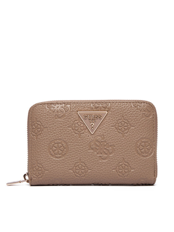 Guess Guess Portafoglio grande da donna Cresidia II Slg SWPD98 88140 Marrone