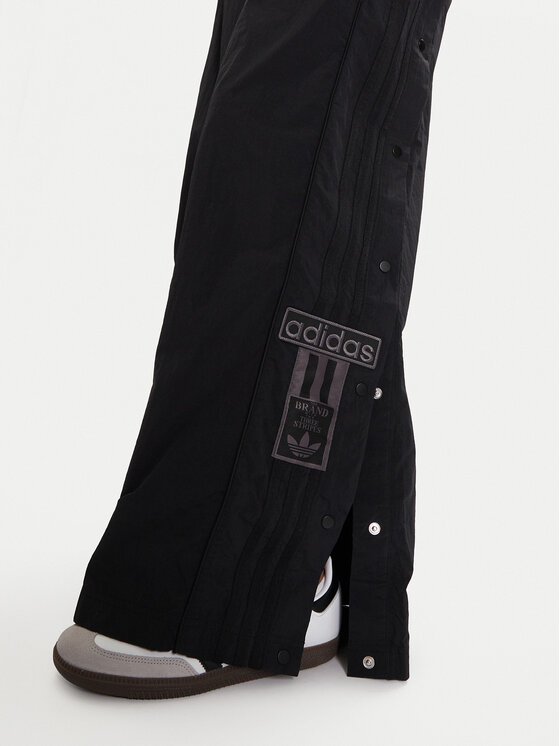 adidas adidas Спортивні штани Adibreak adicolor Adilenium JV7486 Чорний Oversize