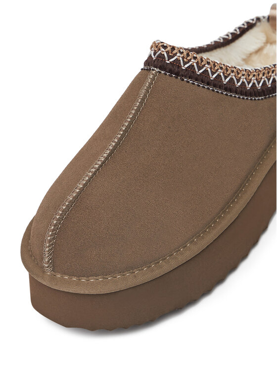 DeeZee DeeZee Kapcie 0B780P-P Khaki