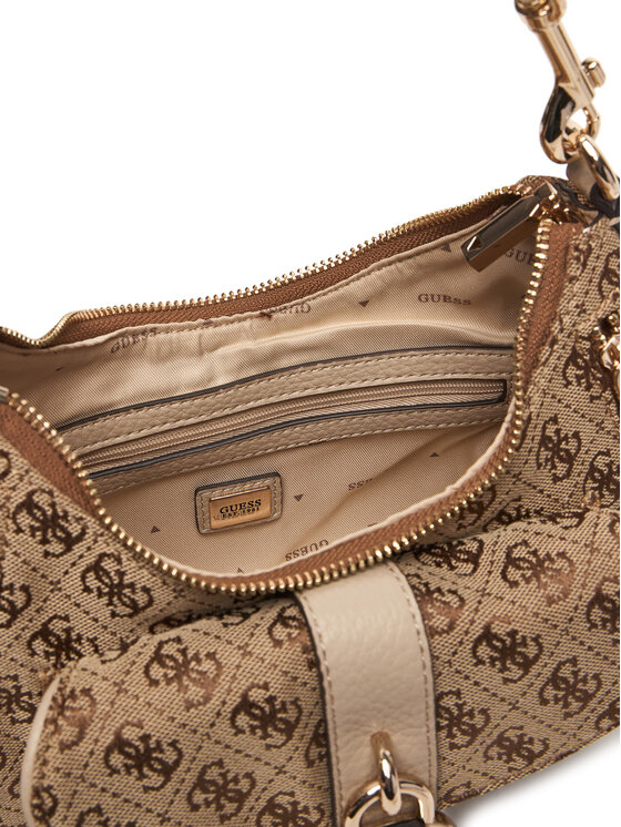 Guess Guess Torebka Jessa HWJG83 62180 Beżowy
