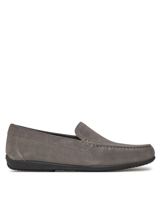 Mocasini Geox Bărbați, Mărimea: 44, Gri, U Ascanio U450WB 00022 C1006