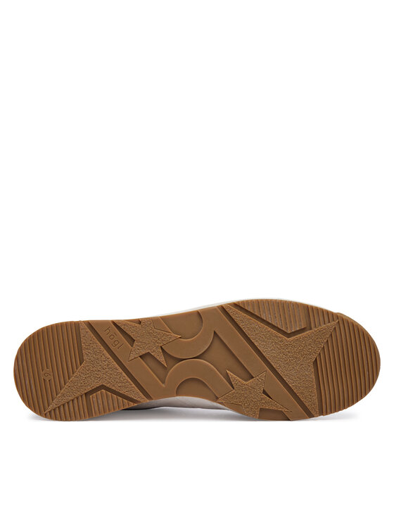 HÖGL HÖGL Sneakersy 1-101122 Écru