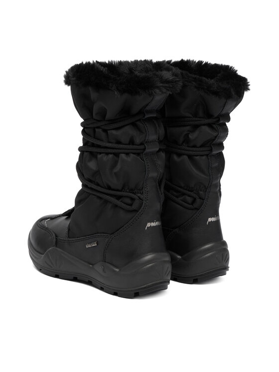 Primigi Primigi Μπότες Χιονιού GORE-TEX 8881800 M Μαύρο