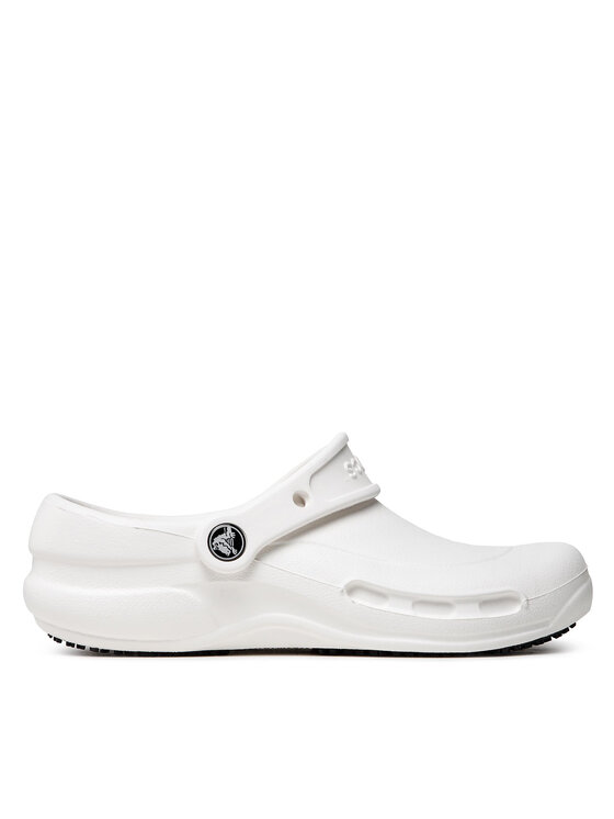 Crocs Crocs Шльопанці Bistro 10075 Білий