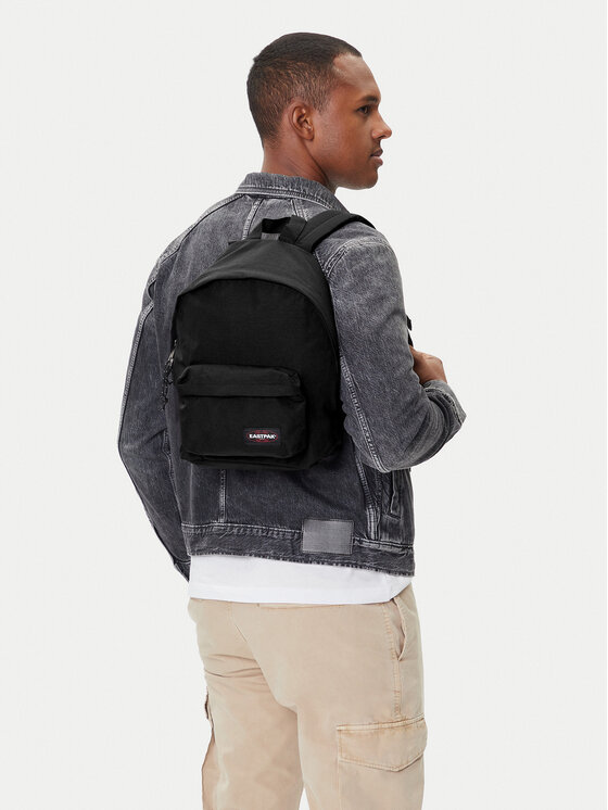 Eastpak Eastpak Ruksak Orbit EK043 Crna