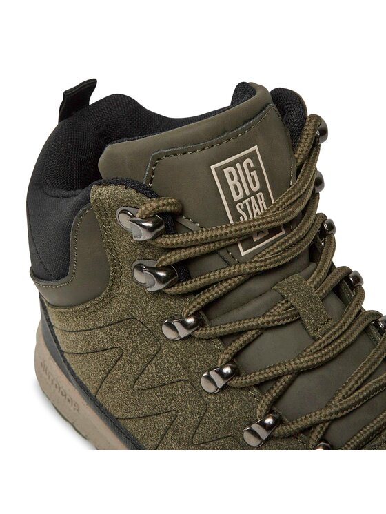 Big Star Shoes Big Star Shoes Traperid MM274480 Khakivärviline