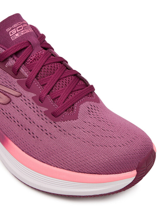 Skechers Skechers Παπούτσια για Τρέξιμο Go Run Elevate 2.0 129000/RAS Ροζ